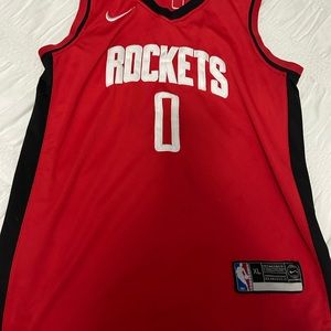 Youth Jalen Green Rockets Jersey